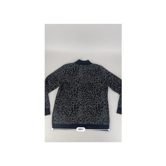 Calvin Klein Womens Leopard print Sweater (B18#8) - Picture 11 of 13